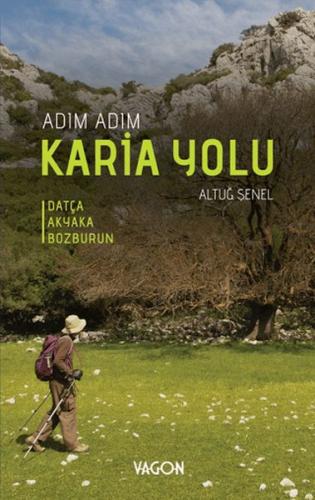 Adım Adım Karia Yolu | Kitap Ambarı