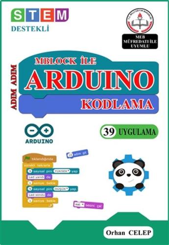 Adım Adım Mblock ile Arduino Kodlama | Kitap Ambarı