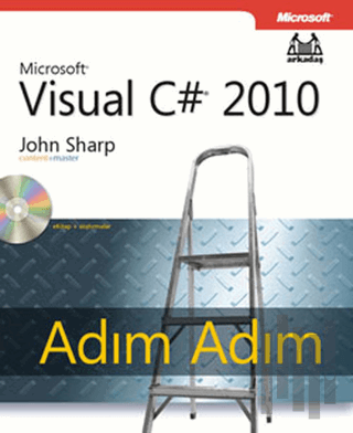 Adım Adım Microsoft Visual C# 2010 | Kitap Ambarı