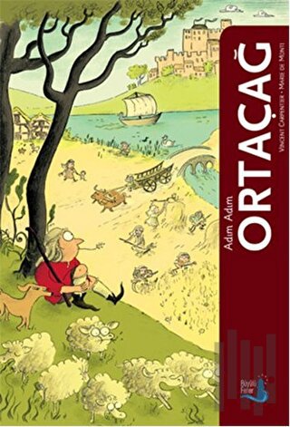 Adım Adım Ortaçağ | Kitap Ambarı