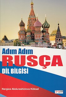 Adım Adım Rusça Dil Bilgisi | Kitap Ambarı