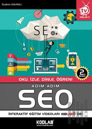 Adım Adım Seo | Kitap Ambarı