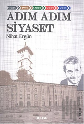 Adım Adım Siyaset | Kitap Ambarı