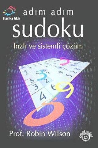 Adım Adım Sudoku | Kitap Ambarı