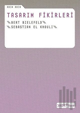 Adım Adım Tasarım Fikirleri | Kitap Ambarı