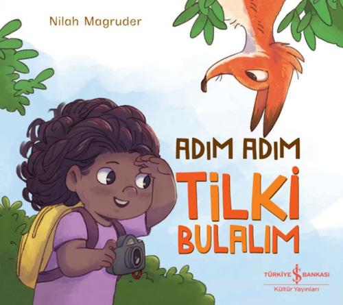 Adım Adım Tilki Bulalım | Kitap Ambarı