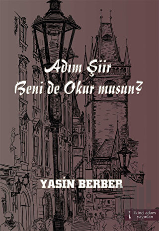 Adım Şiir Beni de Okur musun? | Kitap Ambarı