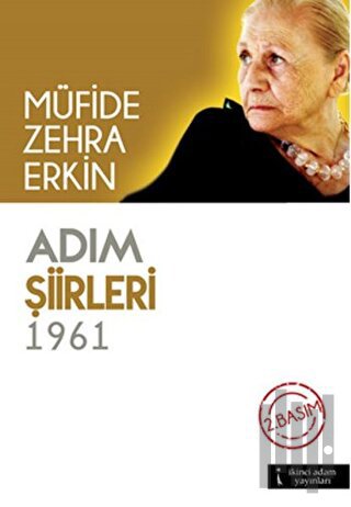 Adım Şiirleri 1961 | Kitap Ambarı