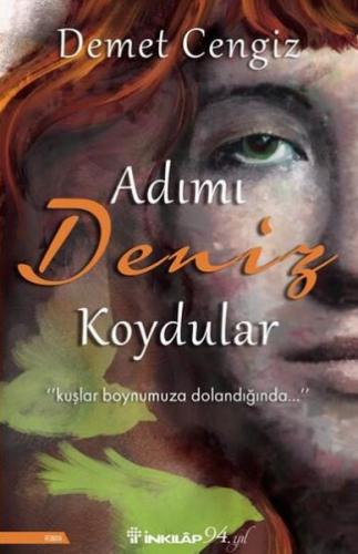 Adımı Deniz Koydular | Kitap Ambarı