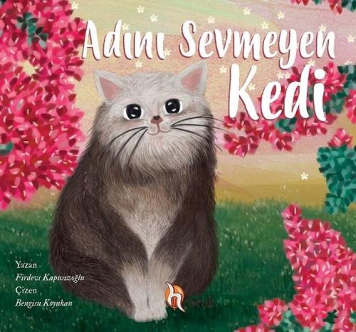 Adını Sevmeyen Kedi | Kitap Ambarı