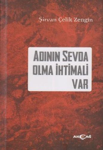 Adının Sevda Olma İhtimali Var | Kitap Ambarı