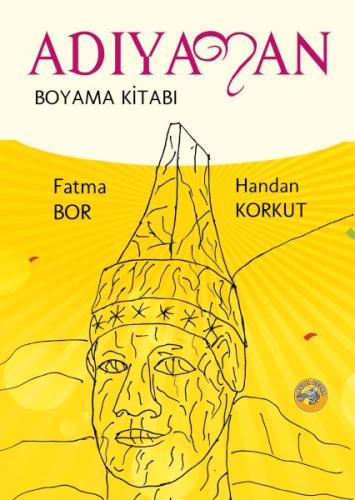 Adıyaman Boyama Kitabı | Kitap Ambarı