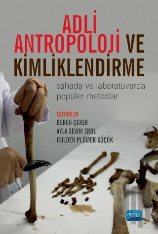 Adli Antropoloji ve Kimliklendirme | Kitap Ambarı