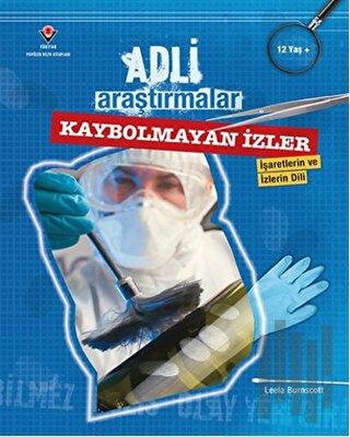 Adli Araştırmalar - Kaybolmayan İzler | Kitap Ambarı