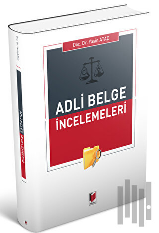 Adli Belge İncelemeleri | Kitap Ambarı