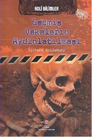 Adli Bilimler - Geçmiş Vakaların Aydınlatılması | Kitap Ambarı