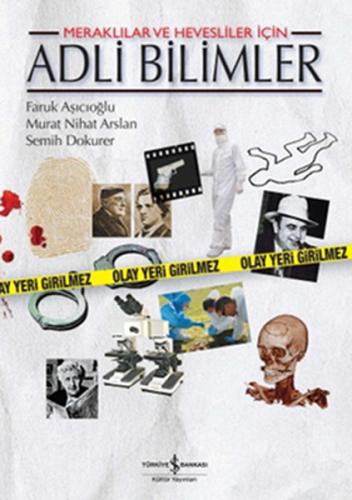 Adli Bilimler | Kitap Ambarı