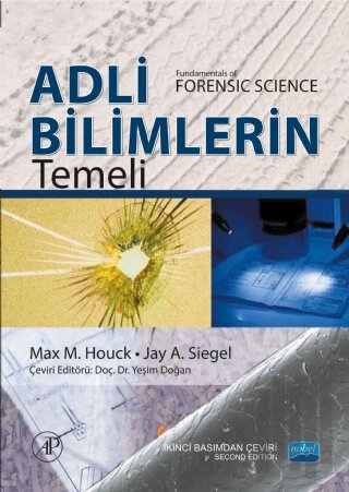 Adli Bilimlerin Temeli | Kitap Ambarı