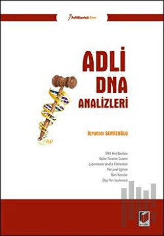 Adli DNA Analizleri (Ciltli) | Kitap Ambarı