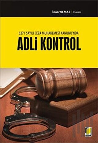 Adli Kontrol | Kitap Ambarı