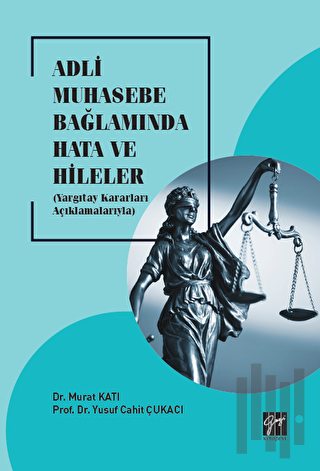 Adli Muhasebe Bağlamında Hata ve Hileler | Kitap Ambarı