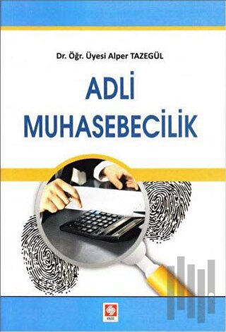 Adli Muhasebecilik | Kitap Ambarı