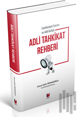 Adli Tahkikat Rehberi | Kitap Ambarı