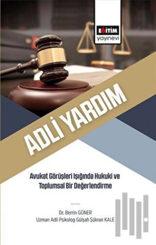 Adli Yardım | Kitap Ambarı