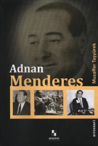 Adnan Menderes (Ciltli) | Kitap Ambarı