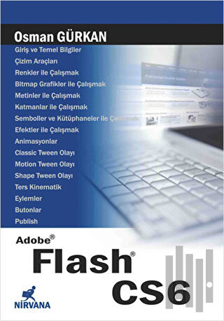 Adobe Flash CS6 | Kitap Ambarı