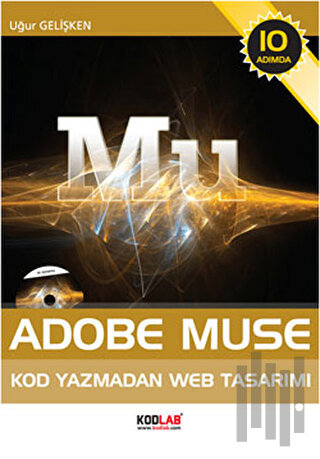 Adobe Muse | Kitap Ambarı