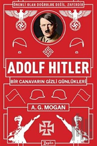 Adolf Hitler | Kitap Ambarı