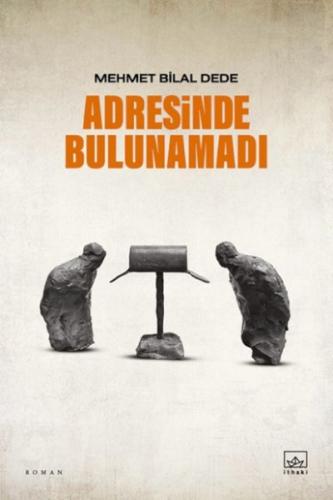 Adresinde Bulunamadı | Kitap Ambarı