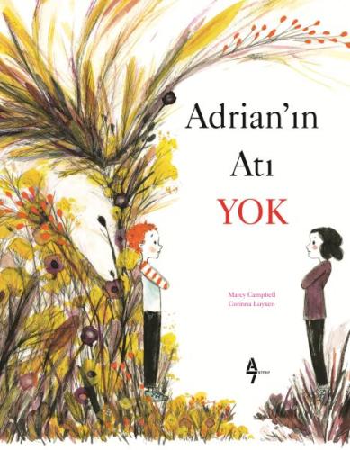 Adrian'ın Atı Yok | Kitap Ambarı