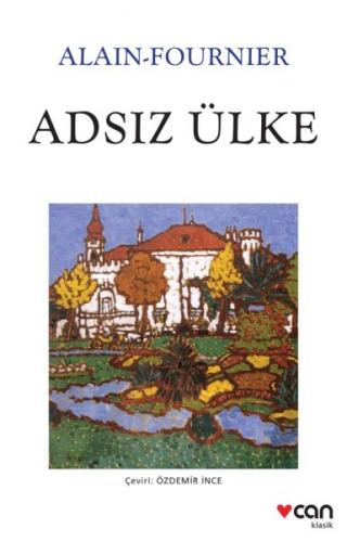 Adsız Ülke | Kitap Ambarı