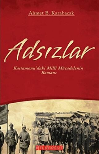 Adsızlar | Kitap Ambarı