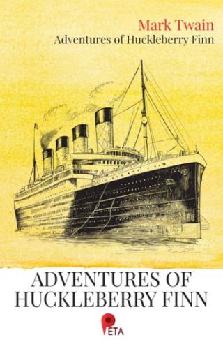 Adventures of Huckleberry Finn | Kitap Ambarı