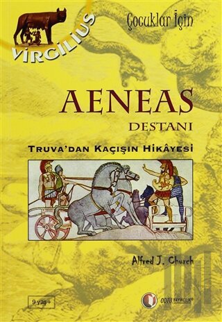 Aeneas Destanı | Kitap Ambarı