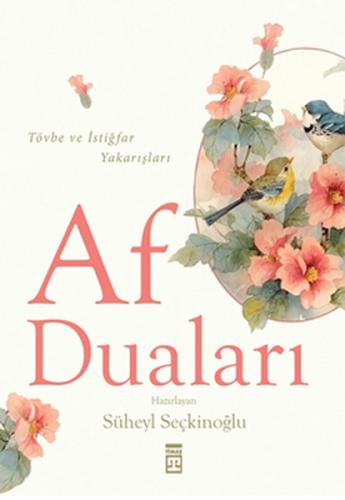 Af Duaları | Kitap Ambarı