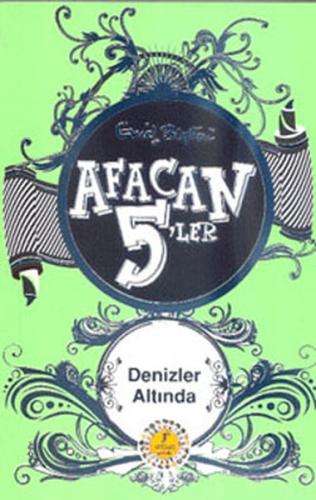 Afacan 5’ler Denizler Altında | Kitap Ambarı