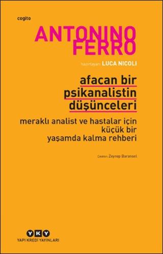 Afacan Bir Psikanalistin Düşünceleri | Kitap Ambarı