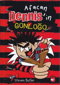 Afacan Dennis'in Günlüğü 1 (Ciltli) | Kitap Ambarı