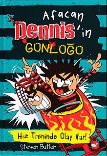 Afacan Dennis’in Günlüğü - 3 (Ciltli) | Kitap Ambarı