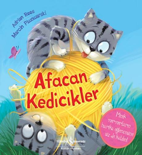 Afacan Kedicikler | Kitap Ambarı