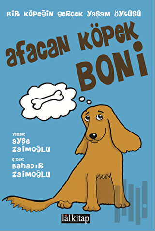 Afacan Köpek Boni | Kitap Ambarı