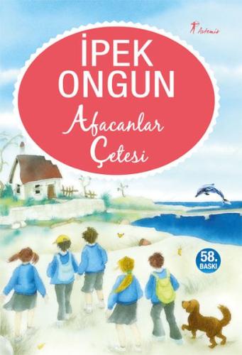 Afacanlar Çetesi | Kitap Ambarı