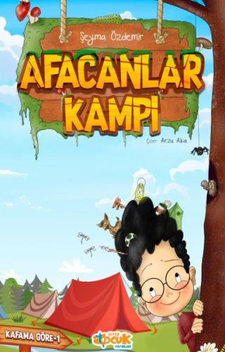 Afacanlar Kampı | Kitap Ambarı