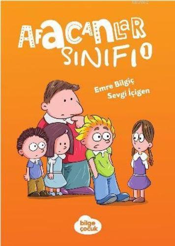 Afacanlar Sınıfı 1 | Kitap Ambarı