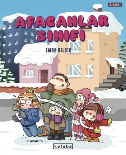 Afacanlar Sınıfı | Kitap Ambarı