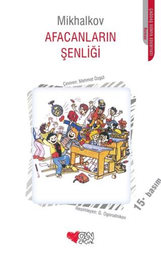 Afacanların Şenliği | Kitap Ambarı